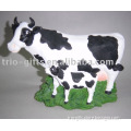 Cow decoration,polyresin crafts